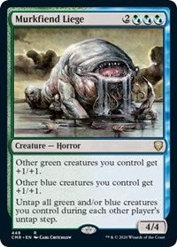 Murkfiend Liege [Commander Legends] | Good Games Cannington