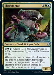Sharktocrab [Commander Legends] | Good Games Cannington
