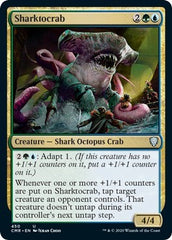 Sharktocrab [Commander Legends] | Good Games Cannington