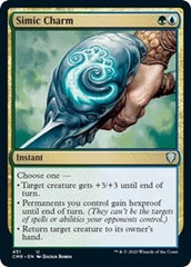 Simic Charm [Commander Legends] | Good Games Cannington