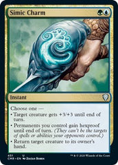 Simic Charm [Commander Legends] | Good Games Cannington