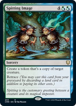 Spitting Image [Commander Legends] | Good Games Cannington