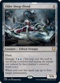 Elder Deep-Fiend [Commander Legends] | Good Games Cannington