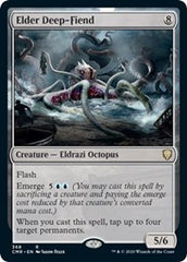Elder Deep-Fiend [Commander Legends] | Good Games Cannington