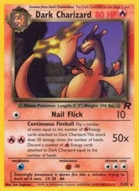 Dark Charizard (21/82) [Team Rocket Unlimited] | Good Games Cannington