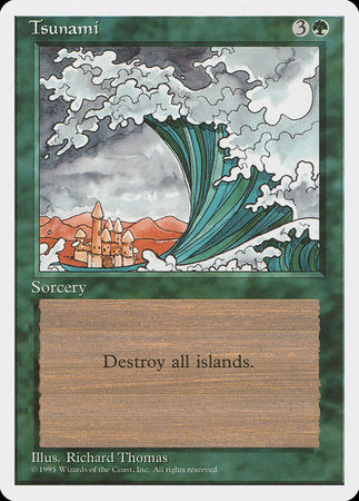 Tsunami [Fourth Edition] | Good Games Cannington