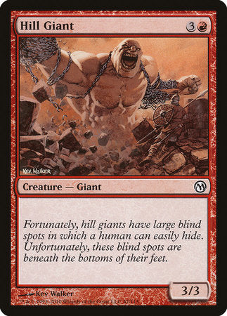 Hill Giant [Duels of the Planeswalkers] | Good Games Cannington