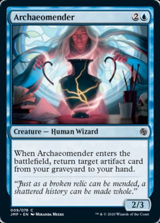Archaeomender [Jumpstart] | Good Games Cannington