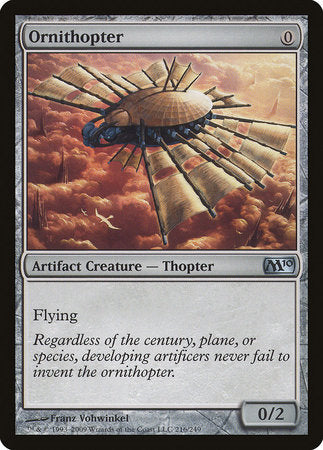 Ornithopter [Magic 2010] | Good Games Cannington