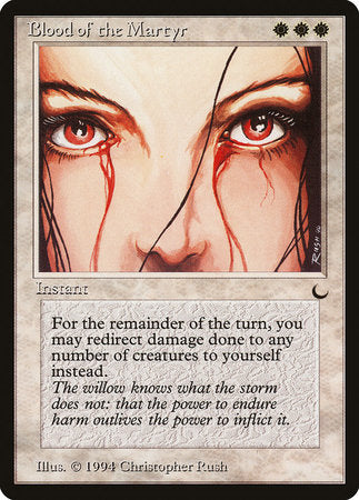 Blood of the Martyr [The Dark] | Good Games Cannington
