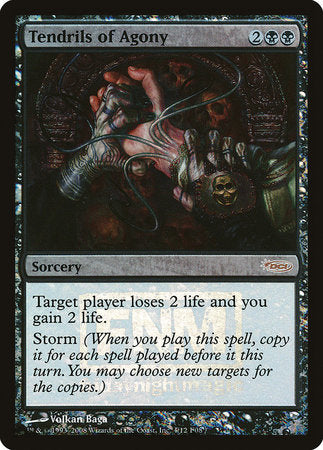 Tendrils of Agony [Friday Night Magic 2008] | Good Games Cannington