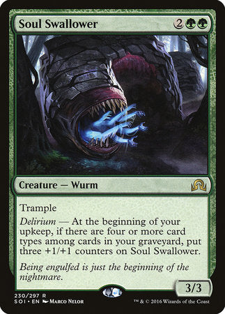 Soul Swallower [Shadows over Innistrad] | Good Games Cannington