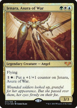 Jenara, Asura of War [From the Vault: Angels] | Good Games Cannington