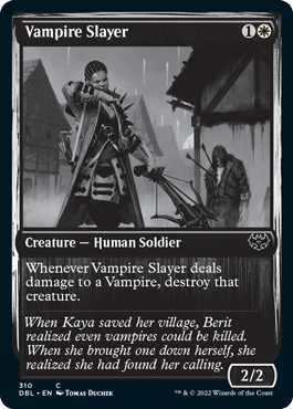 Vampire Slayer [Innistrad: Double Feature] | Good Games Cannington