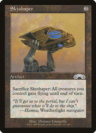 Skyshaper [Exodus] | Good Games Cannington