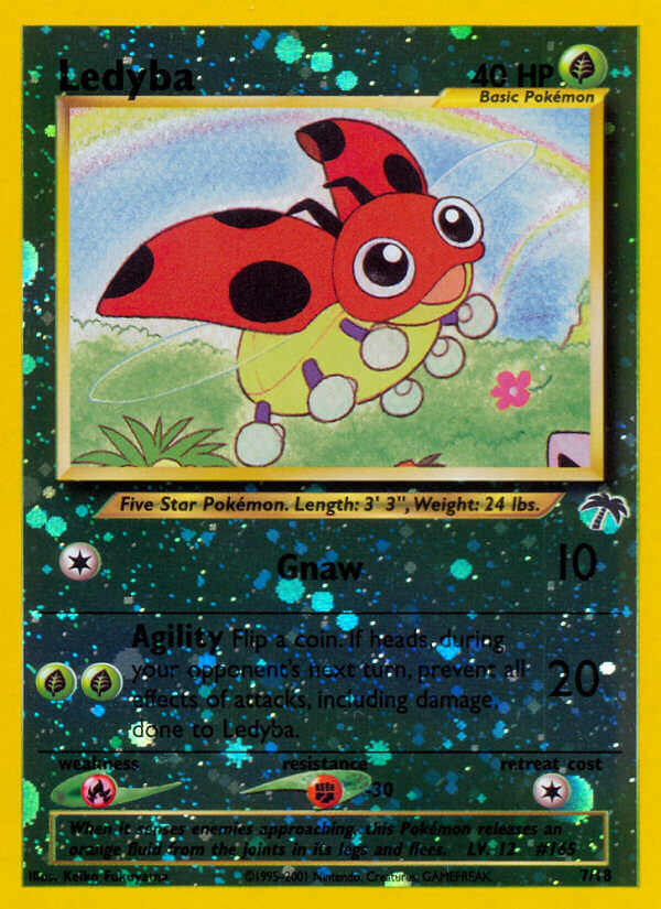 Ledyba (7/18) [Southern Islands] | Good Games Cannington