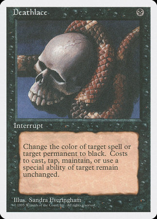 Deathlace [Fourth Edition] | Good Games Cannington