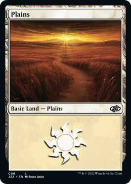 Plains (98) [Jumpstart 2022] | Good Games Cannington
