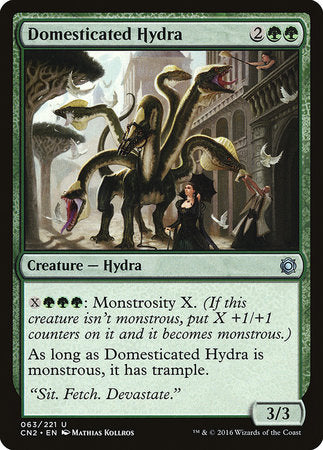 Domesticated Hydra [Conspiracy: Take the Crown] | Good Games Cannington