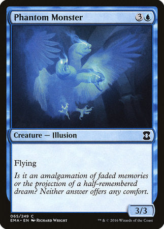 Phantom Monster [Eternal Masters] | Good Games Cannington