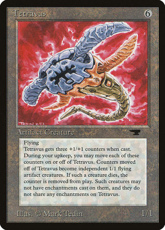 Tetravus [Antiquities] | Good Games Cannington