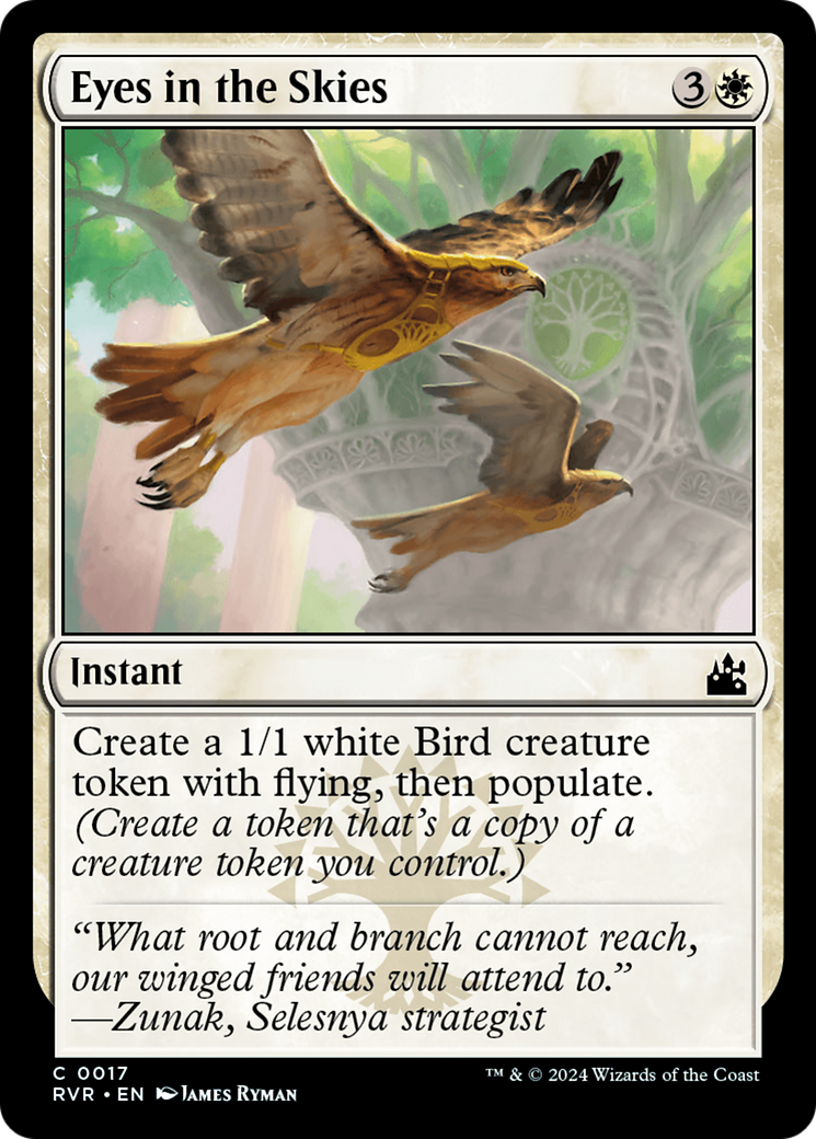 Eyes in the Skies [Ravnica Remastered] | Good Games Cannington