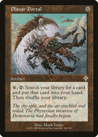 Planar Portal [Invasion] | Good Games Cannington