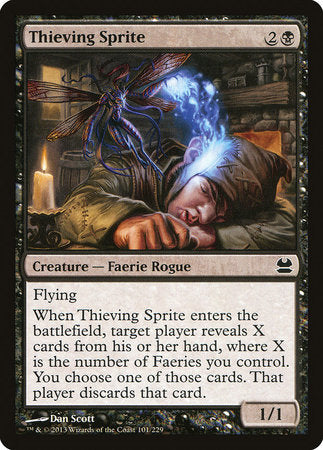 Thieving Sprite [Modern Masters] | Good Games Cannington