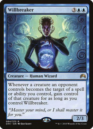 Willbreaker [Magic Origins] | Good Games Cannington