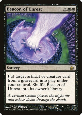 Beacon of Unrest [Fifth Dawn] | Good Games Cannington