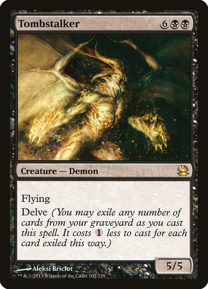 Tombstalker [Modern Masters] | Good Games Cannington
