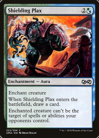 Shielding Plax [Ultimate Masters] | Good Games Cannington