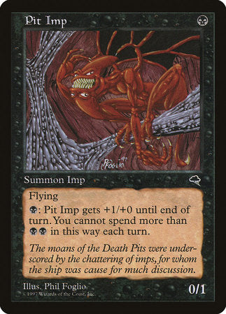 Pit Imp [Tempest] | Good Games Cannington
