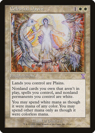 Celestial Dawn [Time Spiral Timeshifted] | Good Games Cannington