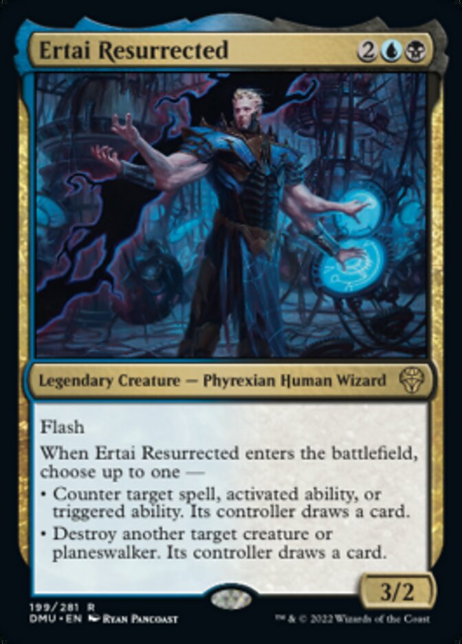 Ertai Resurrected [Dominaria United] | Good Games Cannington