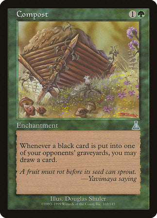 Compost [Urza's Destiny] | Good Games Cannington