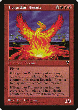 Bogardan Phoenix [Visions] | Good Games Cannington