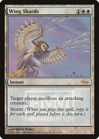 Wing Shards [Friday Night Magic 2007] | Good Games Cannington