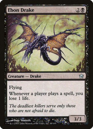 Ebon Drake [Fifth Dawn] | Good Games Cannington