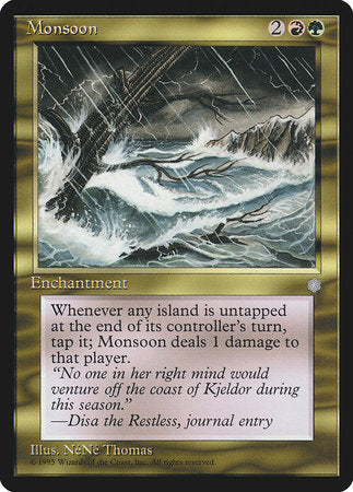 Monsoon [Ice Age] | Good Games Cannington