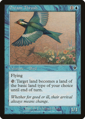 Dream Thrush [Invasion] | Good Games Cannington