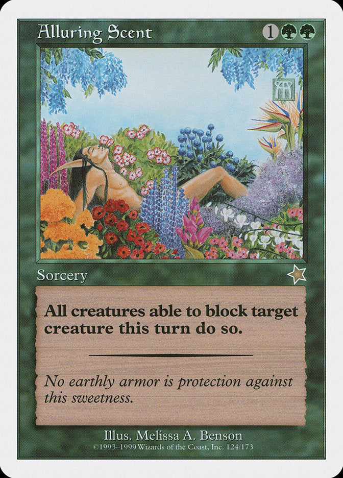 Alluring Scent [Starter 1999] | Good Games Cannington
