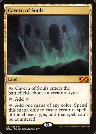 Cavern of Souls [Ultimate Masters] | Good Games Cannington