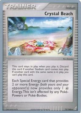 Crystal Beach (75/100) (Bliss Control - Paul Atanassov) [World Championships 2008] | Good Games Cannington