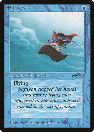 Flying Men [Arabian Nights] | Good Games Cannington