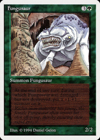 Fungusaur [Summer Magic / Edgar] | Good Games Cannington