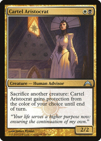 Cartel Aristocrat [Gatecrash] | Good Games Cannington