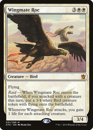 Wingmate Roc [Khans of Tarkir] | Good Games Cannington
