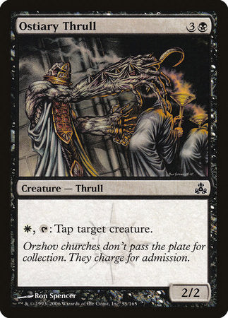 Ostiary Thrull [Guildpact] | Good Games Cannington