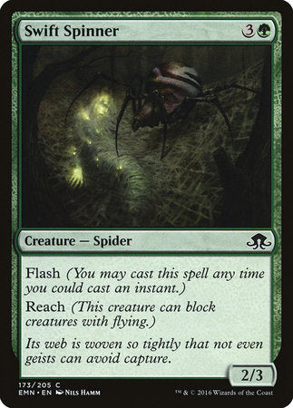 Swift Spinner [Eldritch Moon] | Good Games Cannington